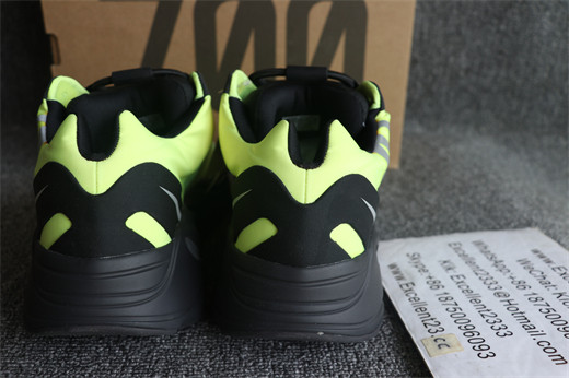 Adidas Yeezy Boost 700 MNVN Green FY3727