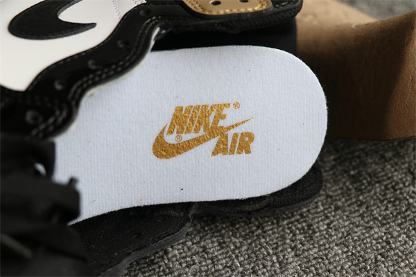 Nike Air Jordan 1 Retro Gole Toe