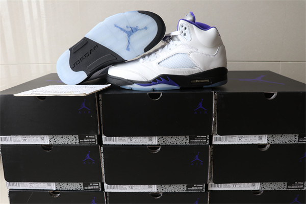 Nike Air Jordan 5 Retro Concord