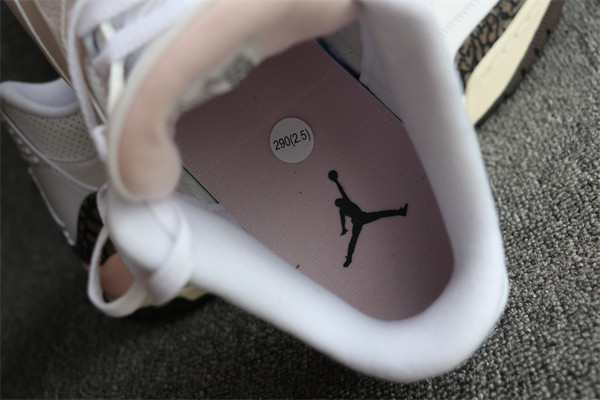 Nike Air Jordan 3 Retro Dark Mocha