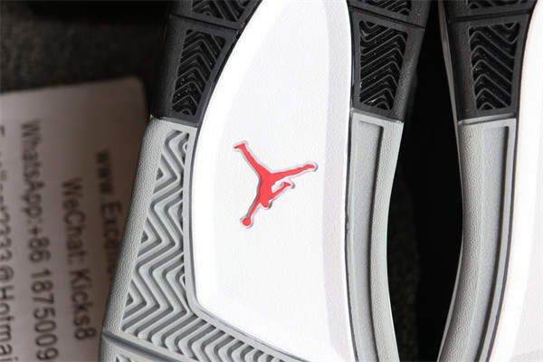 Nike Air Jordan 4 Eminem Canvas
