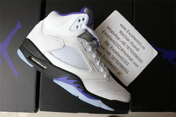 Nike Air Jordan 5 Retro Concord