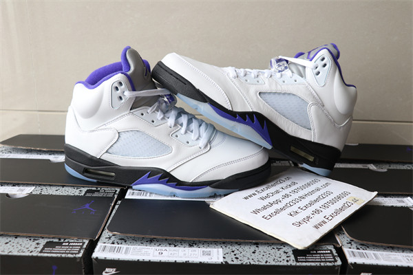 Nike Air Jordan 5 Retro Concord