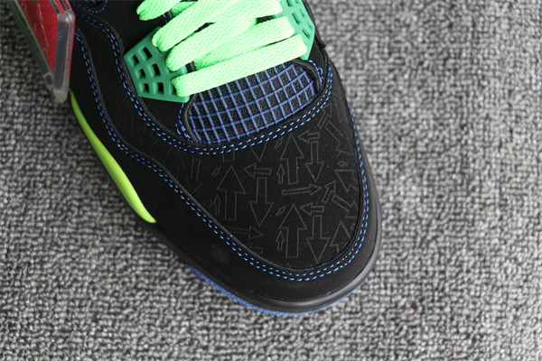 Nike Air Jordan 4 DB Super Man
