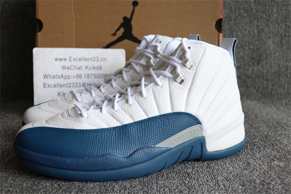 Nike Air Jordan 12 France Blue