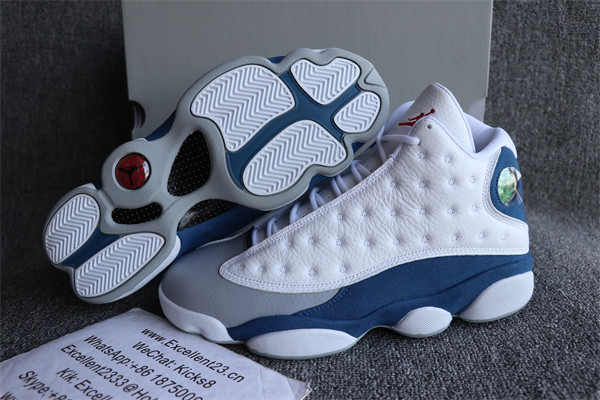 Nike Air Jordan 13 Retro France Blue