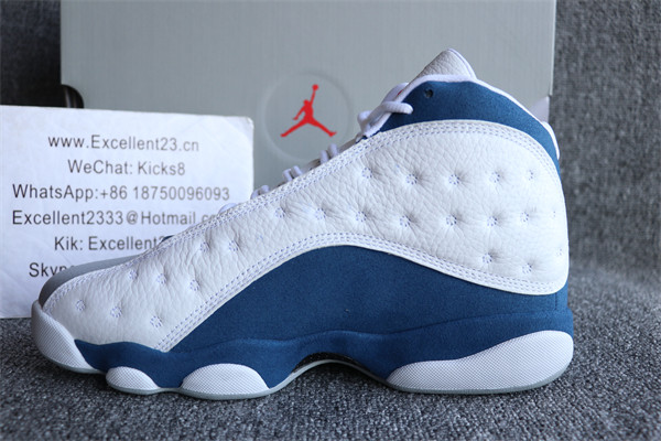 Nike Air Jordan 13 Retro France Blue