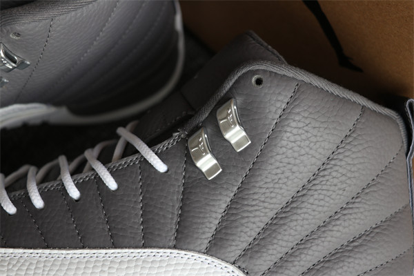 Nike Air Jordan 12 Cool Grey