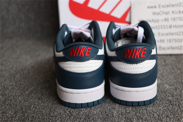 Nike SB Dunk Low Navy Blue