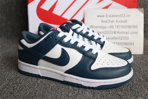 Nike SB Dunk Low Navy Blue