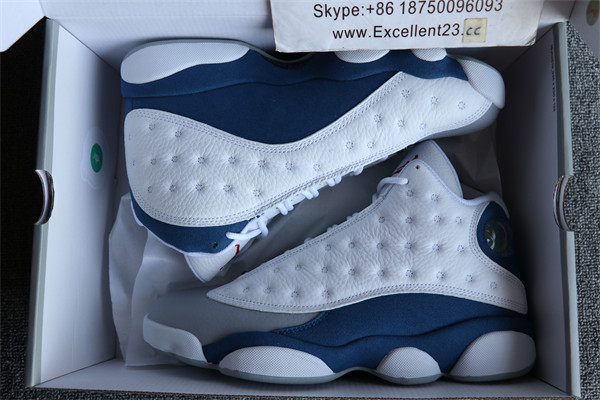 Nike Air Jordan 13 Retro France Blue