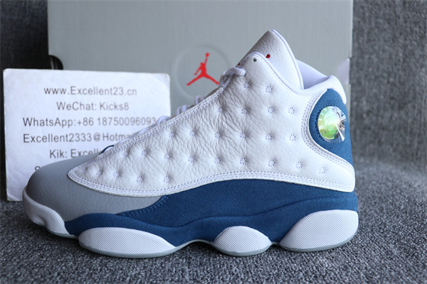 Nike Air Jordan 13 Retro France Blue