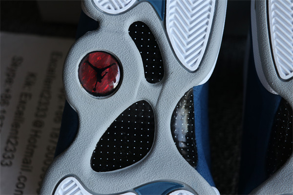 Nike Air Jordan 13 Retro France Blue