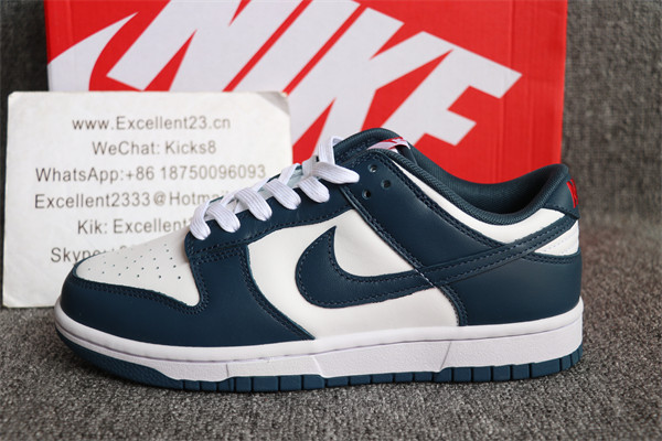 Nike SB Dunk Low Navy Blue