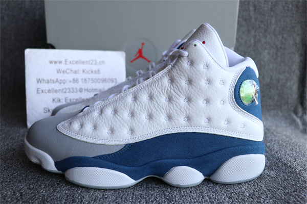 Nike Air Jordan 13 Retro France Blue