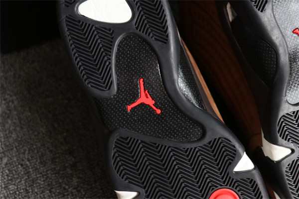 Nike Air Jordan 14 Brown