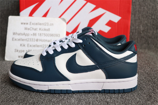 Nike SB Dunk Low Navy Blue