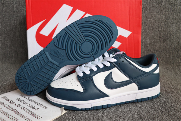 Nike SB Dunk Low Navy Blue