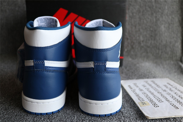 Nike Air Jordan 1 Storm Blue