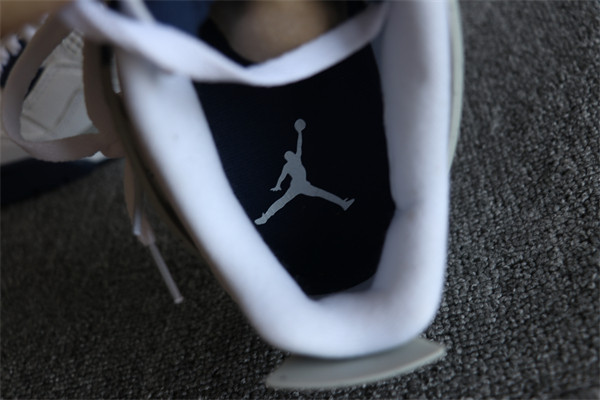 Nike Air Jordan 4 Retro Navy Blue