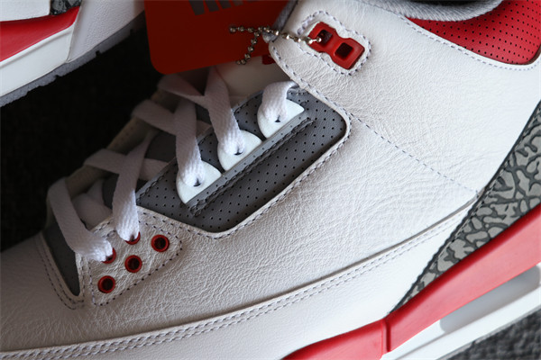 Nike Air Jordan 3 Retro Fire Red