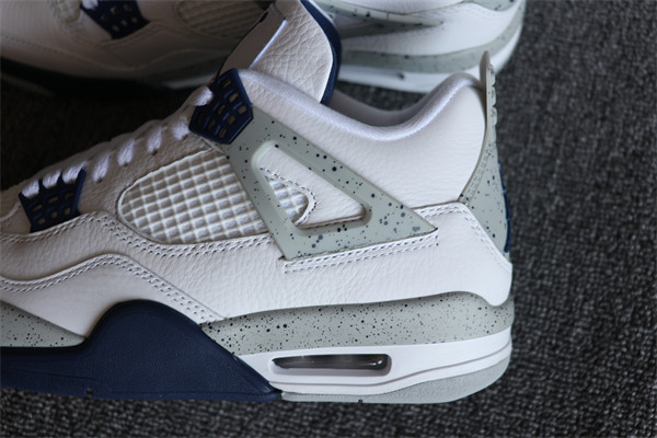 Nike Air Jordan 4 Retro Navy Blue