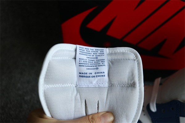Nike Air Jordan 1 Storm Blue