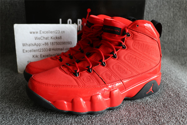 Nike Air Jordan 9 Retro Red