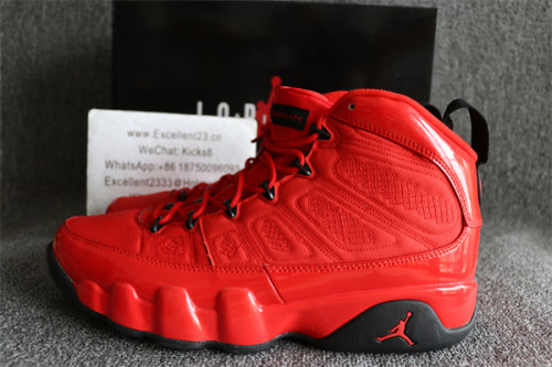 Nike Air Jordan 9 Retro Red