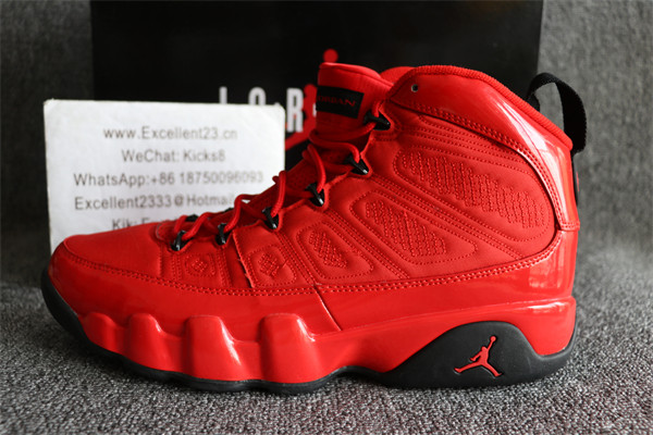 Nike Air Jordan 9 Retro Red