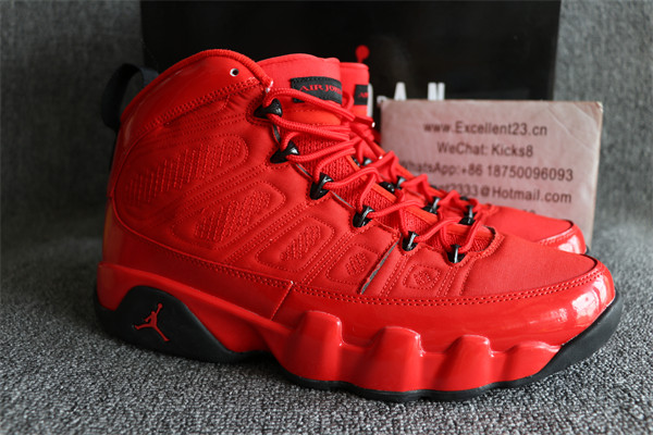 Nike Air Jordan 9 Retro Red