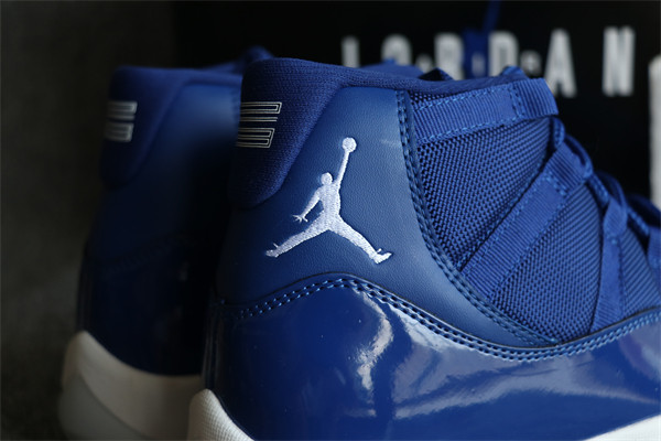 Nike Air Jordan 11 Panted Blue