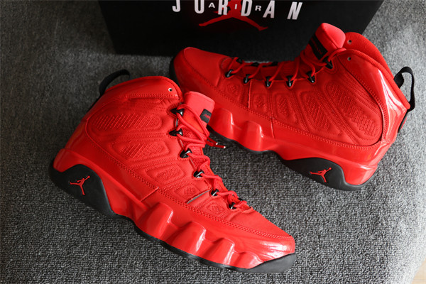 Nike Air Jordan 9 Retro Red