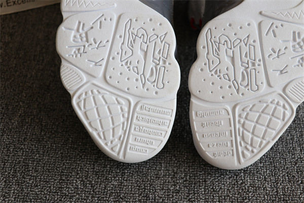 Nike Air Jordan 9 Grey White