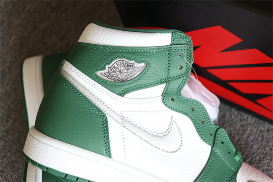 Nike Air Jordan 1 Green White