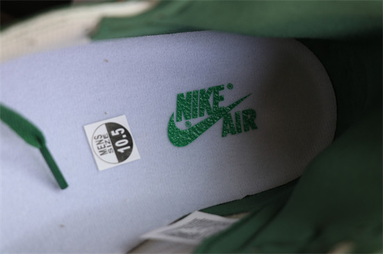 Nike Air Jordan 1 Green White