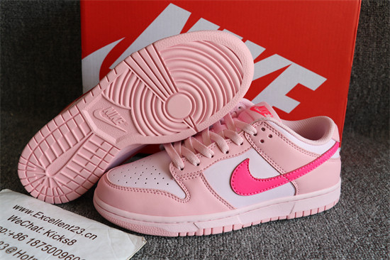 Nike SB Dunk Low Pink Women