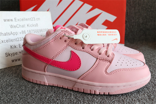 Nike SB Dunk Low Pink Women