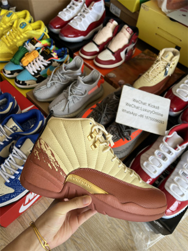 Easterside Golf x Nike Air Jordan 12