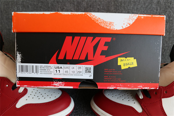 Nike Air Jordan 1 High OG Lost & Found