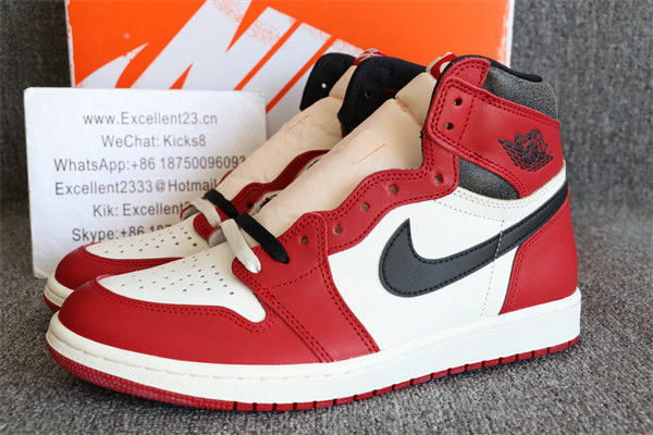 Nike Air Jordan 1 High OG Lost & Found