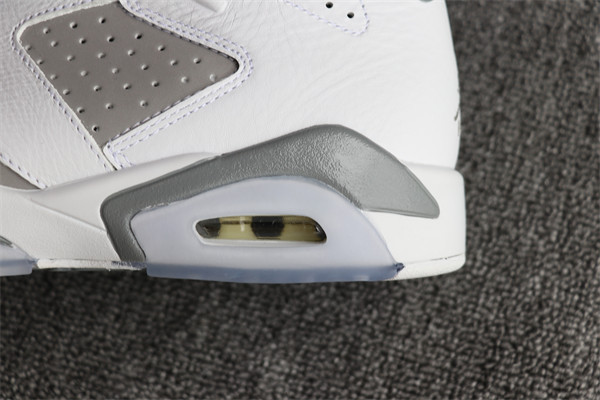 Nike Air Jordan 6 Cool Grey