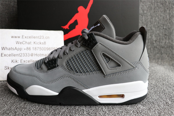 Nike Air Jordan 4 Retro Grey