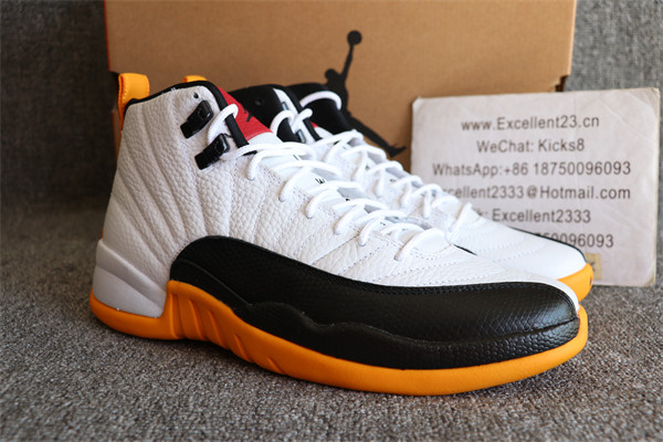 Nike Air Jordan 12 25 Year In China