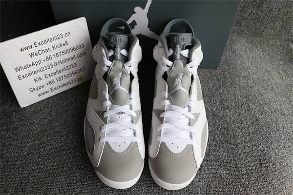 Nike Air Jordan 6 Retro Grey