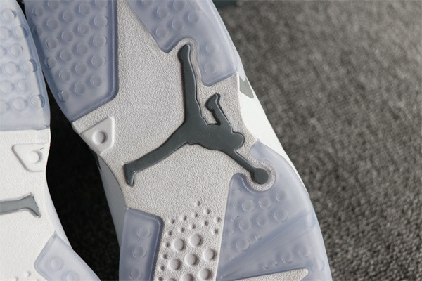Nike Air Jordan 6 Retro Grey