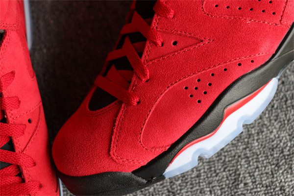 Nike Air Jordan 6 Retro Red