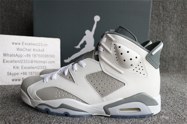 Nike Air Jordan 6 Retro Grey