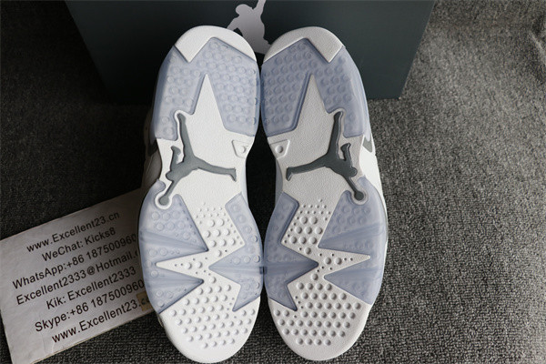 Nike Air Jordan 6 Retro Grey