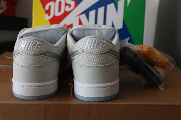 Nike SB DUNK Low Grey